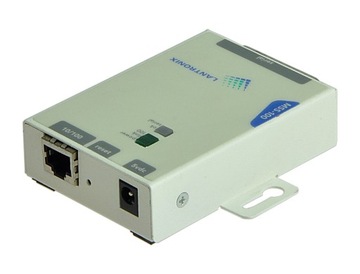 Lantronix MSS-100 Ethernet serwer port szeregowy