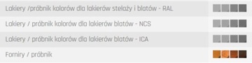 Stolik antywibracyjny Rogoz Audio 4RP3/BBS NAGRODA BEST OF AUDIO VIDEO SHOW