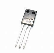 2SC3807 TO127L NPN 30V 2A 260MHz 15W B3200 27pF