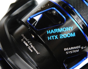 КАТУШКА Jaxon HARMONY HTX 300 match