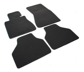 Hrubé Koberce Bmw 7 E65 2002-2008 Premium 1 cm