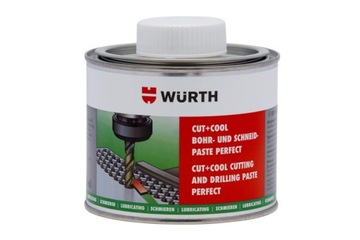 СВЕРЛЕНИЕ РЕЗЬБЫ WURTH PASTE CUT+COOL