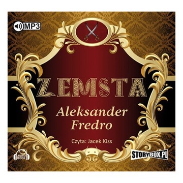 Zemsta. Aleksander Fredro. Jacek Kiss. Lektura