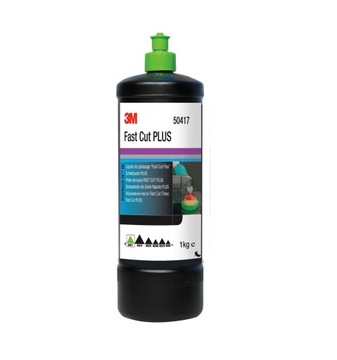3M mleczko ULTRAFINA SE 50383 + gąbka 50388