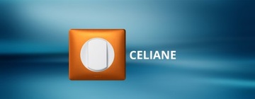 LEGRAND CELIANE 080261B Выключатель одинарный БЕЛЫЙ