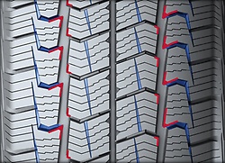 1 x 225/70R15C 112/110R MPS400 VariantAW 2 Matador ВСЕСЕЗОННЫЙ