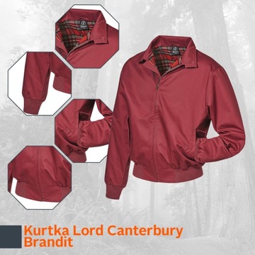 Куртка Brandit New Harrington Lord Canterbury M