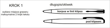 Ручка-карандаш PARKER Jotter duo В ФОРМАТЕ С ГРАВИРОВКОЙ