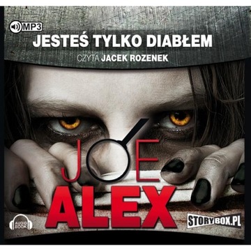 Jesteś tylko diabłem - Joe Alex - audiobook