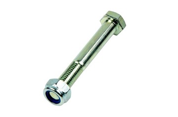 ŚRUBA Z NAKRĘTKĄ M14x80 kl. 8.8 DO ZACZEPU