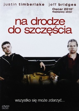DVD - Na drodze do szczęścia -Bridges , Timberlake