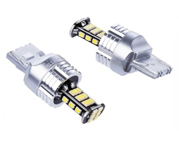 Żarówki LED W21/5W Światła dzienne DRL FORD KUGA I