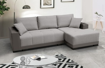 Narożnik DORIS sofa rozkładany NOWE KOLORY salon