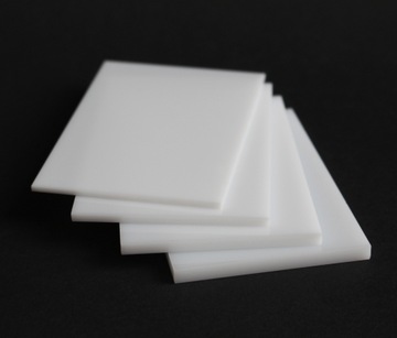 PLEXI PLEXI PLEXI MILK 24/24см пластина 4мм стекло балконное остекление