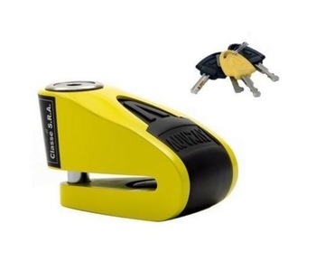 Дисковый замок AUVRAY B-LOCK с сигнализацией