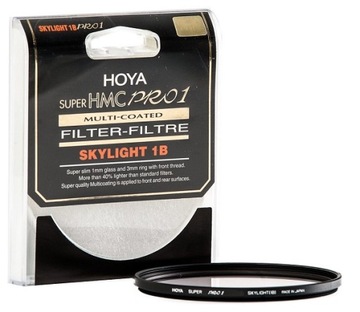 Filtr Hoya Skylight 1B Super HMC PRO1 62 mm