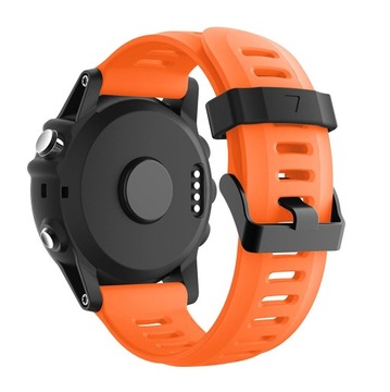 ОРАНЖЕВЫЙ ремешок Garmin FENIX 3 / 3HR / 5X