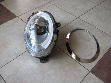 PRAWA LAMPA PRZÓD - MINI COOPER F55 F56 - FULL LED