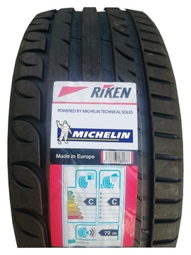 4x Opony LETNIE 235/55 R17 XL RANT Riken pr Europa