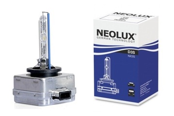 Żarnik żarówka D3S Neolux OSRAM 35W 4300K xenon