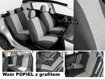 Изготовленные на заказ чехлы для автомобиля Toyota AURIS II