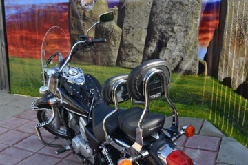 СПИНКА ПАССАЖИРА HONDA SHADOW 125 VT 125