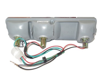 фото ориг. №2, Tail light right rear suzuki samurai new