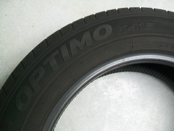 HANKOOK OPTIMO K415 225/60 R17 5 мм № 1C