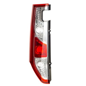 RENAULT KANGOO TYŁ LAMPA TYLNA LEWA 265559212R