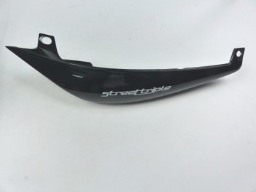 OGON OWIEWKA LEWA TRIUMPH STREET TRIPLE 675