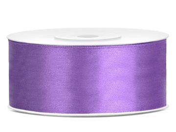 Tasiemka Wstążka Satynowa 25mm/25m TS25-004