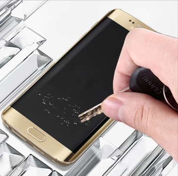 ОРИГИНАЛЬНАЯ ADPO ФОЛЬГА Samsung Galaxy S6 EDGE