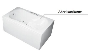 ДУШЕВОЙ ПОДДОН ГЛУБОКИЙ КВАДРАТНЫЙ 80x80x26+ SYF.CLICK-CLACK