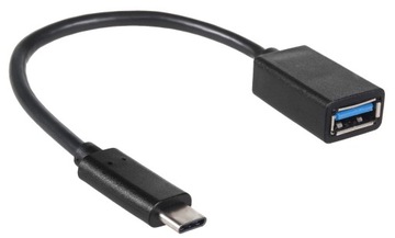 Adapter przejściówka kabel USB-C 3.1 OTG USB 3.0