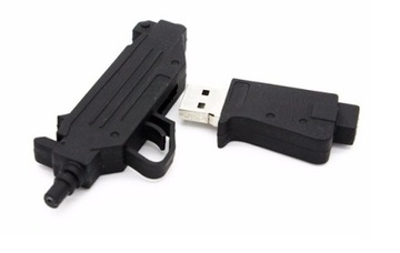 USB-накопитель 64 ГБ UZI WAPONS MILITARY MILITARY 24HPL