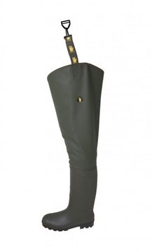 фото ориг. №3, Waders fishing advantages wr02 green polish r. 42