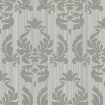 TAPETA NA FLIZELINIE SATYNOWY ORNAMENT GLAMOUR