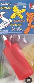 Pompka ręczna do Balonów modelin modeliny