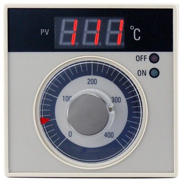 REGULATOR TEMPERATURY STEROWNIK na termoparę typ K