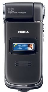 Корпус корпуса Nokia N93