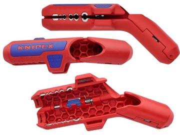 KNIPEX 169501 nóż ściągacz do izolacji 8-13mm