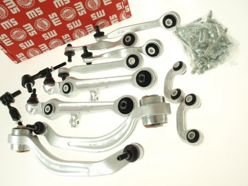 MASTER SPORT CONTROL ARMS 2001- AUDI A4 A6 VW PASSAT FL