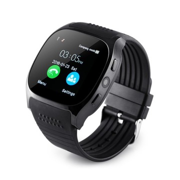 SMARTWATCH X8 SMART WATCH SIM СИНИЙ!