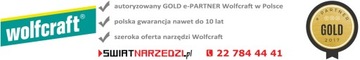 Szlifierka płyt karton-gips Wolfcraft 4056000