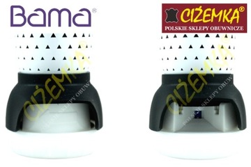 3X BAMA DEODORANT SNEAKER FRESH SPORT освежитель