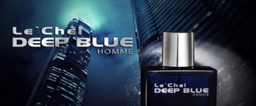 FENZI LE CHEL DEEP BLUE MEN EDP 100ML BLEU DE CUDO