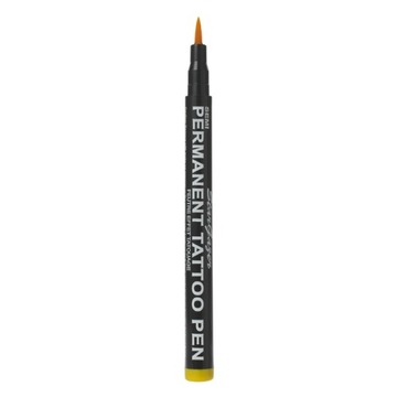 Farby do Twarzy i Ciała Tattoo STARGAZER Żółty 3