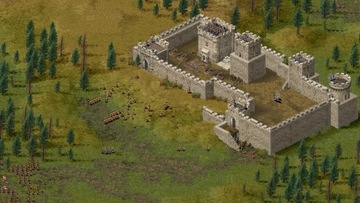 STRONGHOLD HD FORTRESS PL STEAM КЛЮЧ