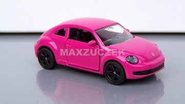 SIKU 1488 VW The Beetle розовый