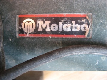 УГЛОВАЯ ШЛИФОВАЛЬНАЯ МАШИНА METABO Тип W20230X.